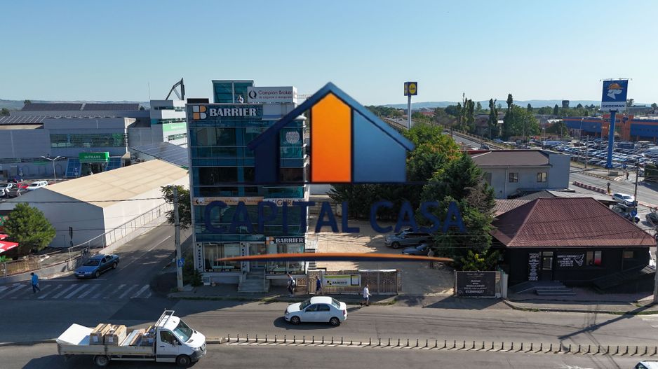 Spațiu Comercial de 300mp lângă Afi mall Ploiești - Poză 2
