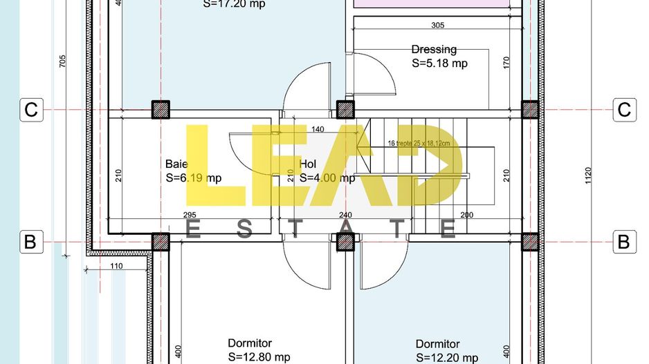 Casa Duplex noua  |  P+1E  |  4 camere  |  3 bai |  Otopeni * Comision 0% - Poză 4