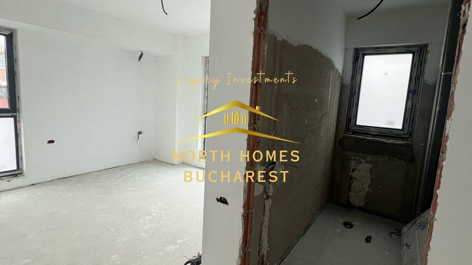 COMISION 0 -Apartament 3camere- bloc nou,  Aviației-Băneasa - Poză 41