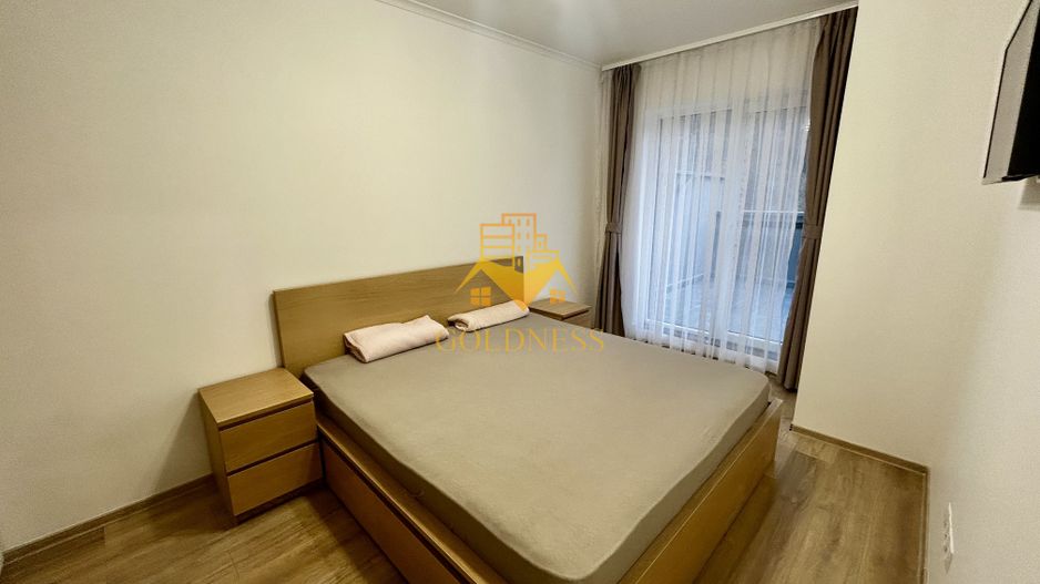 2 camere open space, Modern, Parcare, zona Teilor, Panemar, Floresti - Poză 2