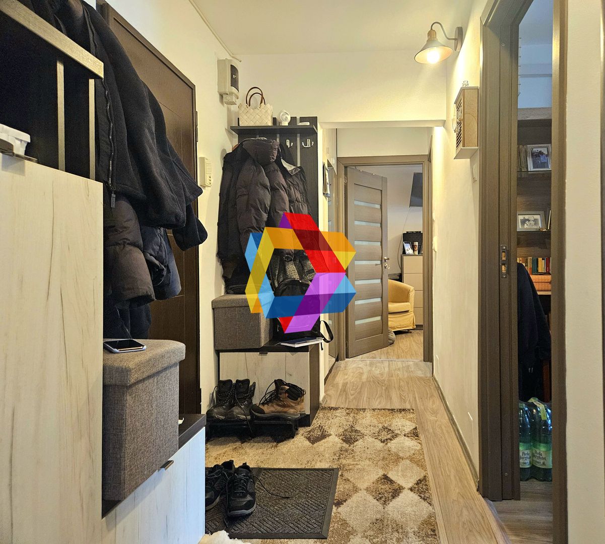 Apartament 3 camere de vânzare, zona Racadau,  67 mp, Plus-imo.ro - Poză 3