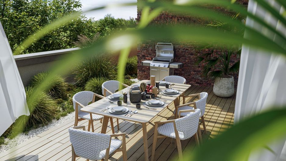 Duplex rafinat de 5 camere într-o zonă istorică din inima Capitalei - Poză 1