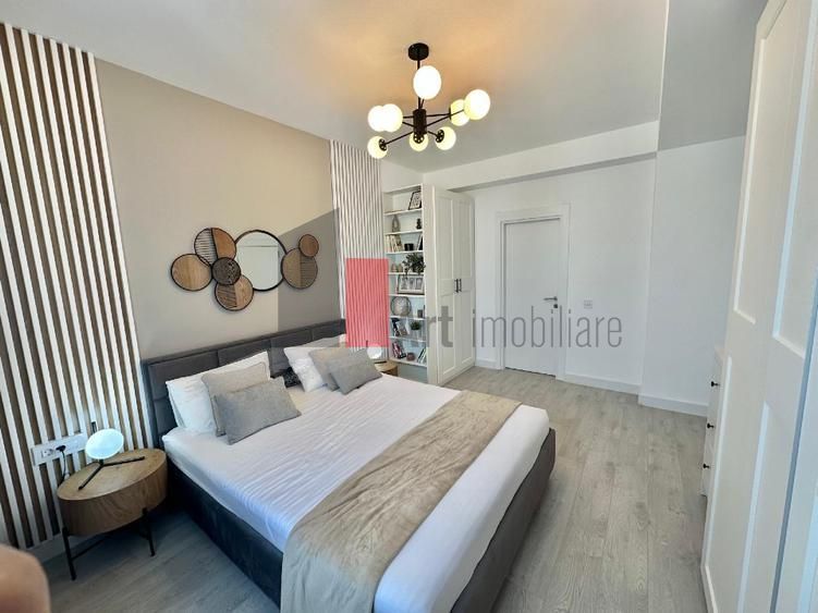 Vanzare apartament 3 camere mobilat utilat Novum 56 Gorjului Lujerului Militari - Poză 6