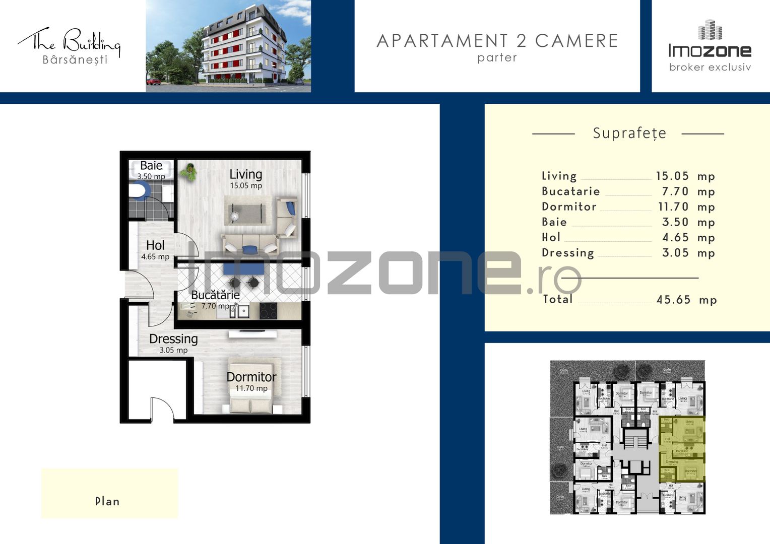 The Building - Barsanesti - Poză 22