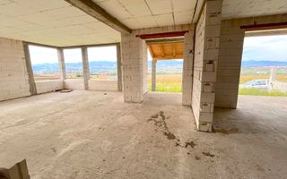 Casa de vanzare, 130 mp utili, 1000mp teren, panorama - Poză 3