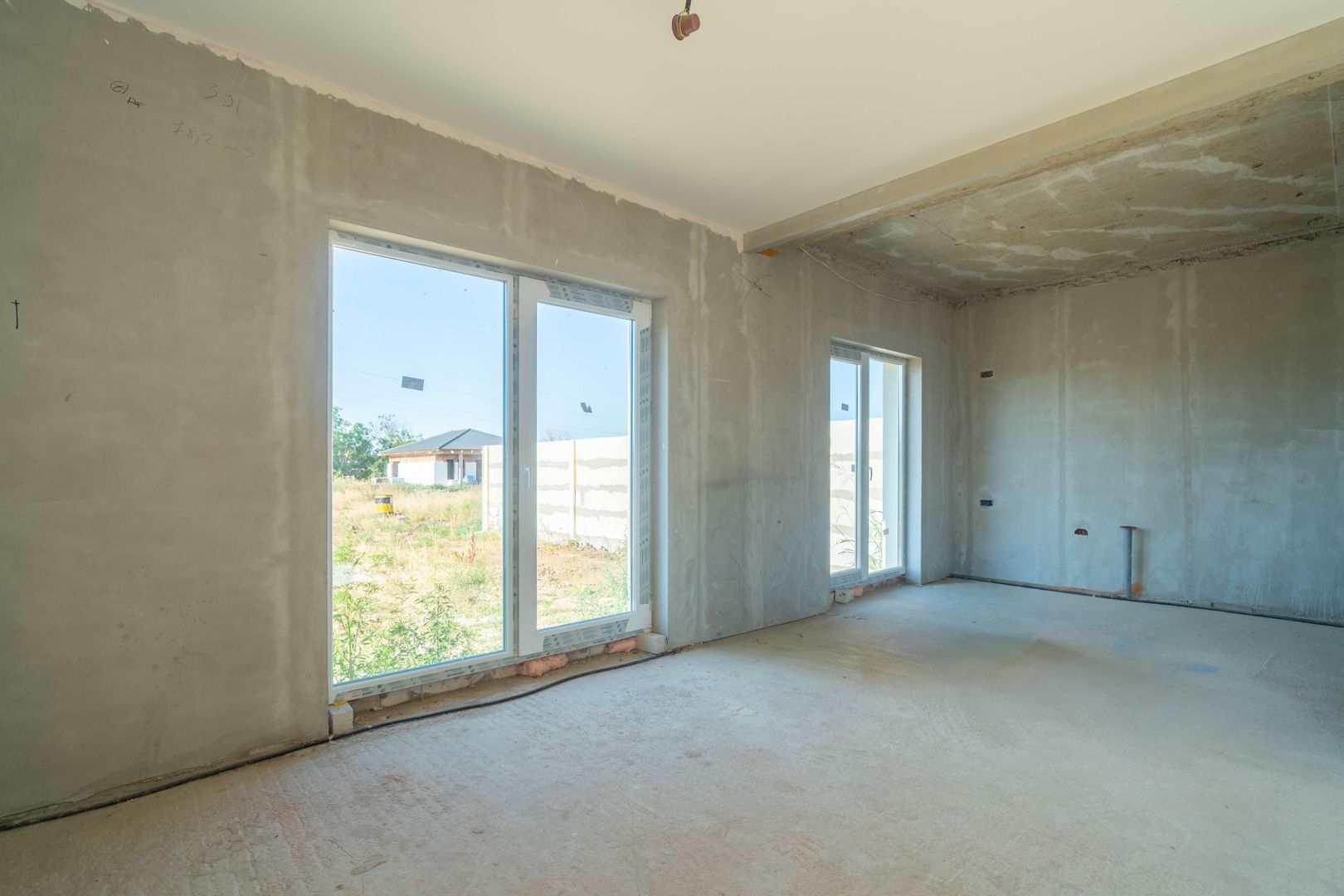 Casă nouă cu teren de 392 mp | Cartier rezidențial Athena - Poză 4