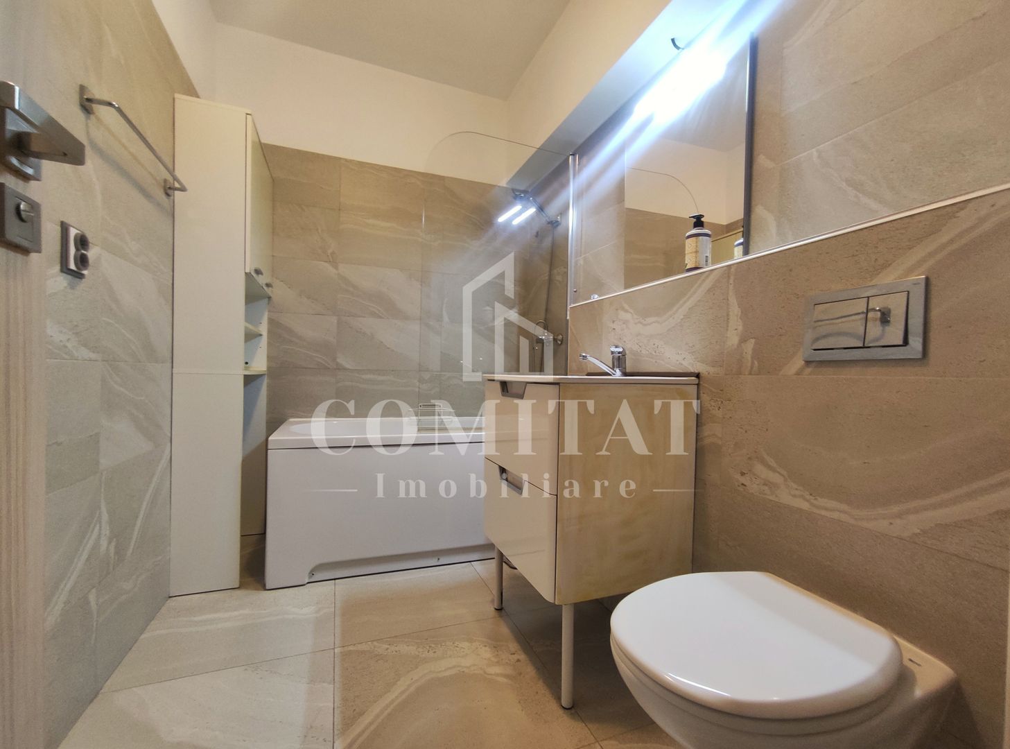 Apartament cu 2 camere semidecomandate | Elite Junior Residence - Poză 8
