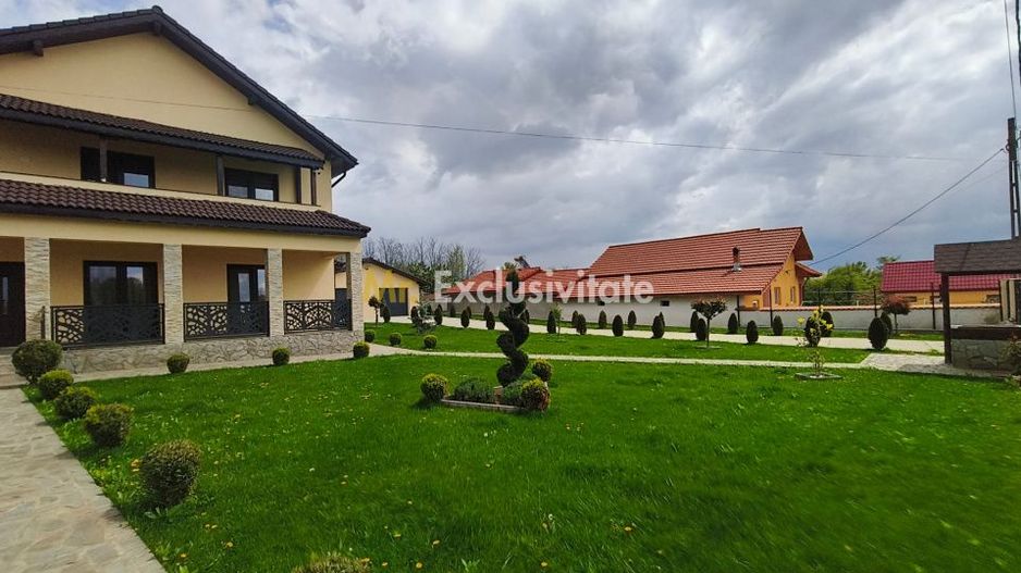 Vilă premium P+1 în Crasna, autonomie, 2.775 mp teren - Poză 7