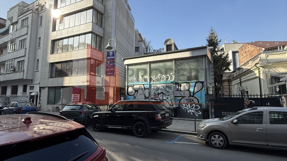 Spațiu Comercial de Închiriat – Strada Mendeleev - Poză 8