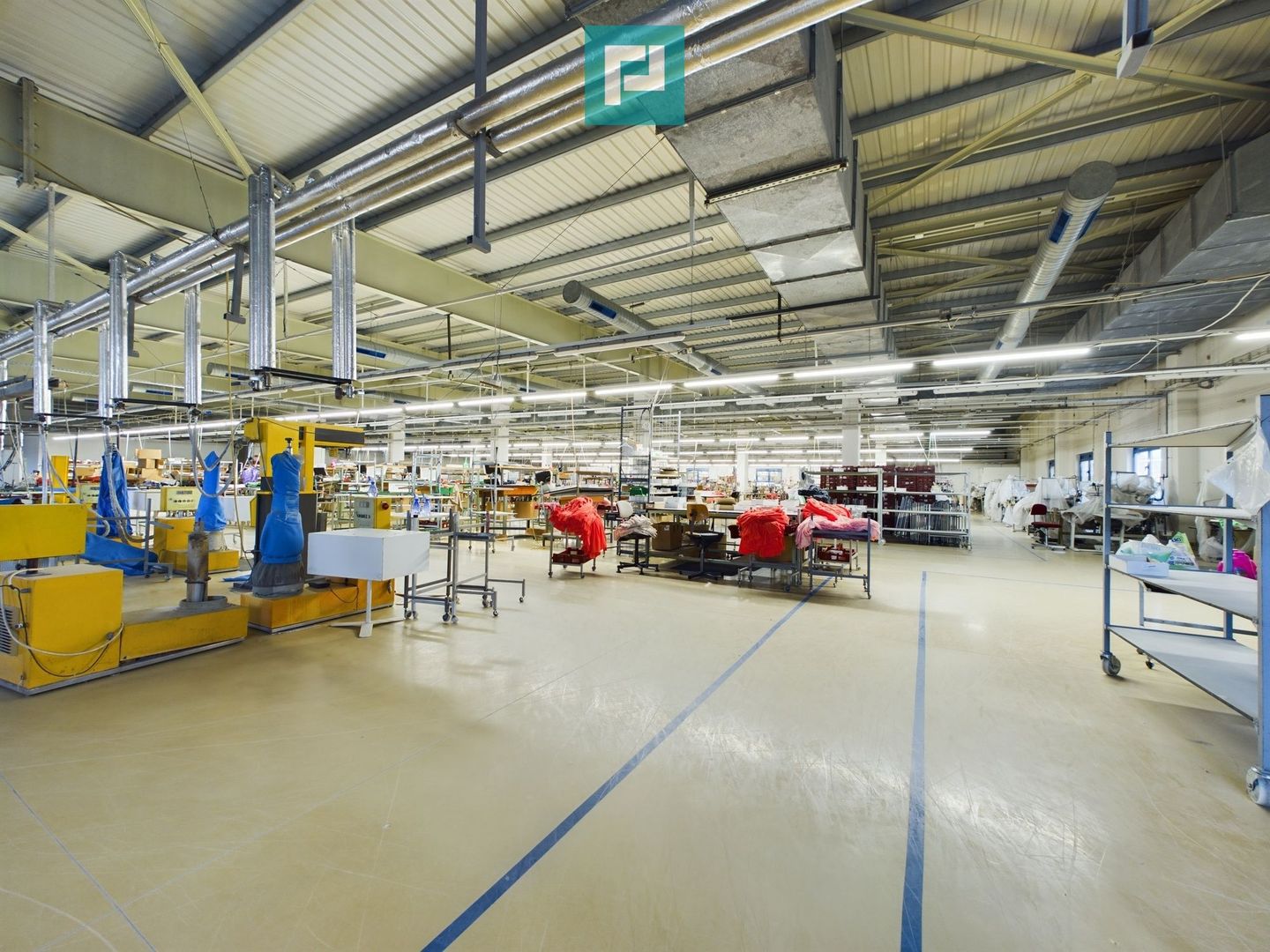 Spațiu Industrial și de Producție Sustenabil - Poză 3