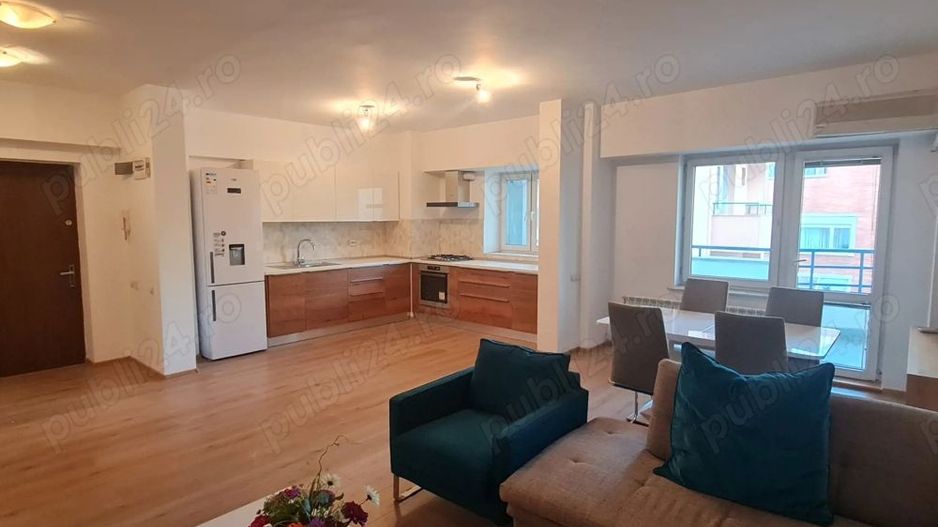 DE INCHIRIAT – 3 camere Cartier Francez | 113 mp | Parcare - Poză 3