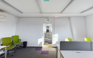 Spatiu de birouri ultracentral, zona Universitate. - Poză 7