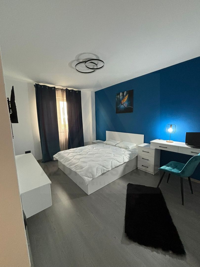 Apartament modern cu 2 camere  etaj 4/8 cu lift in Doamna Stanca - Poză 10