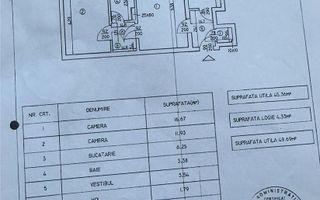 | Romancierilor | etaj intermediar | 50mp | Balcon generos | - Poză 7