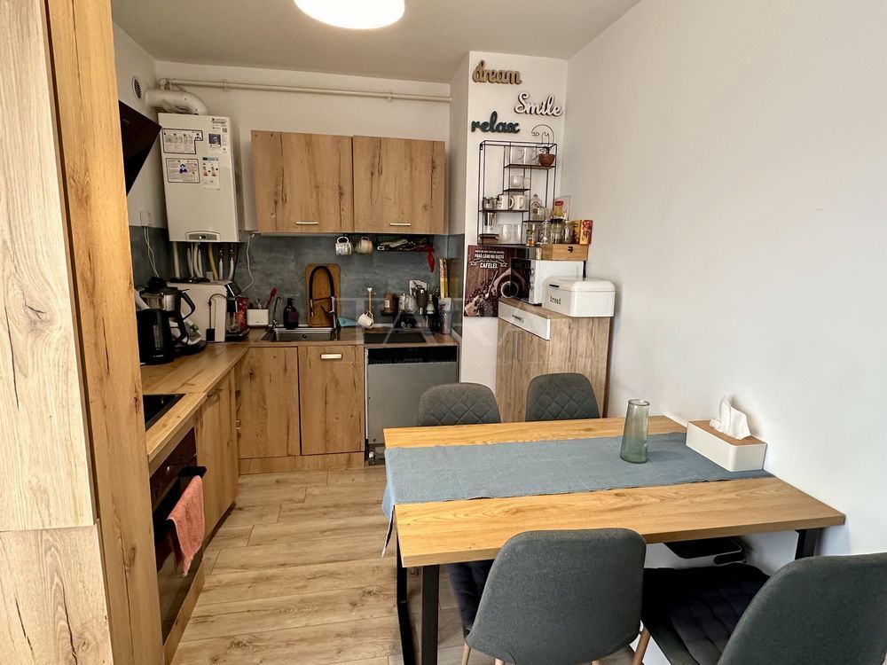 Apartament 3 camere, terasă 35 mp – Florești, zona Parc Poligon - Poză 1