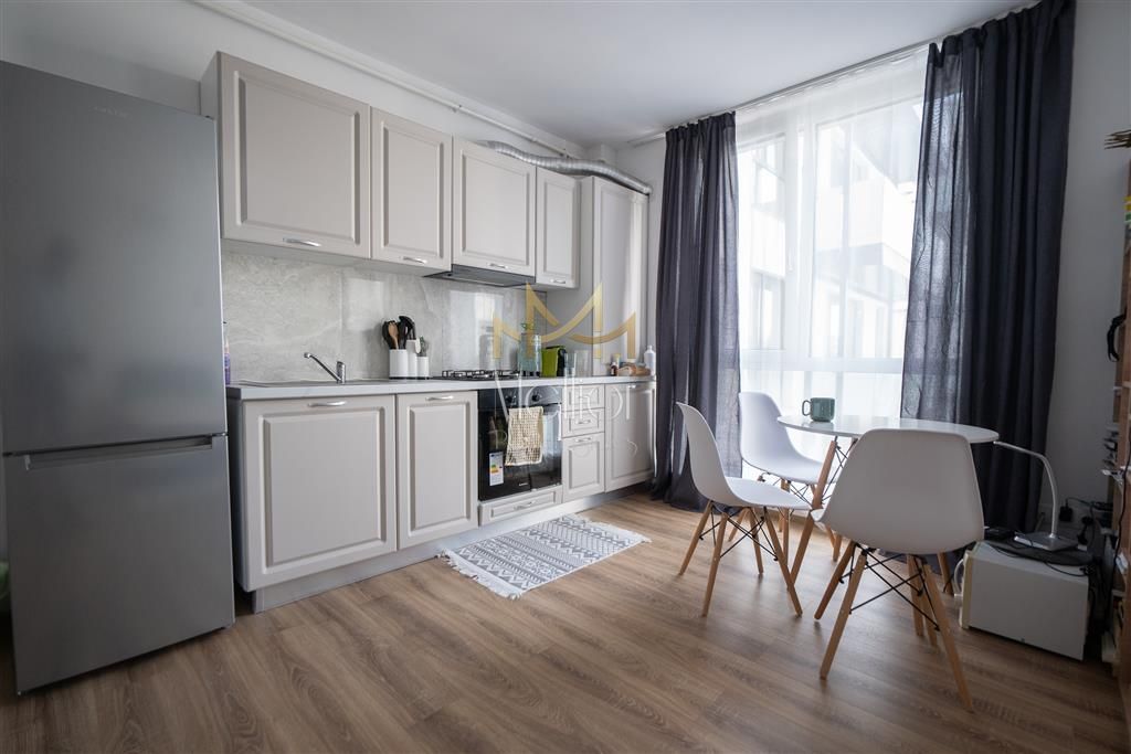 Apartament spatios cu 1 camera | 40 mp | garaj| bloc nou |} zona SIgma! - Poză 6