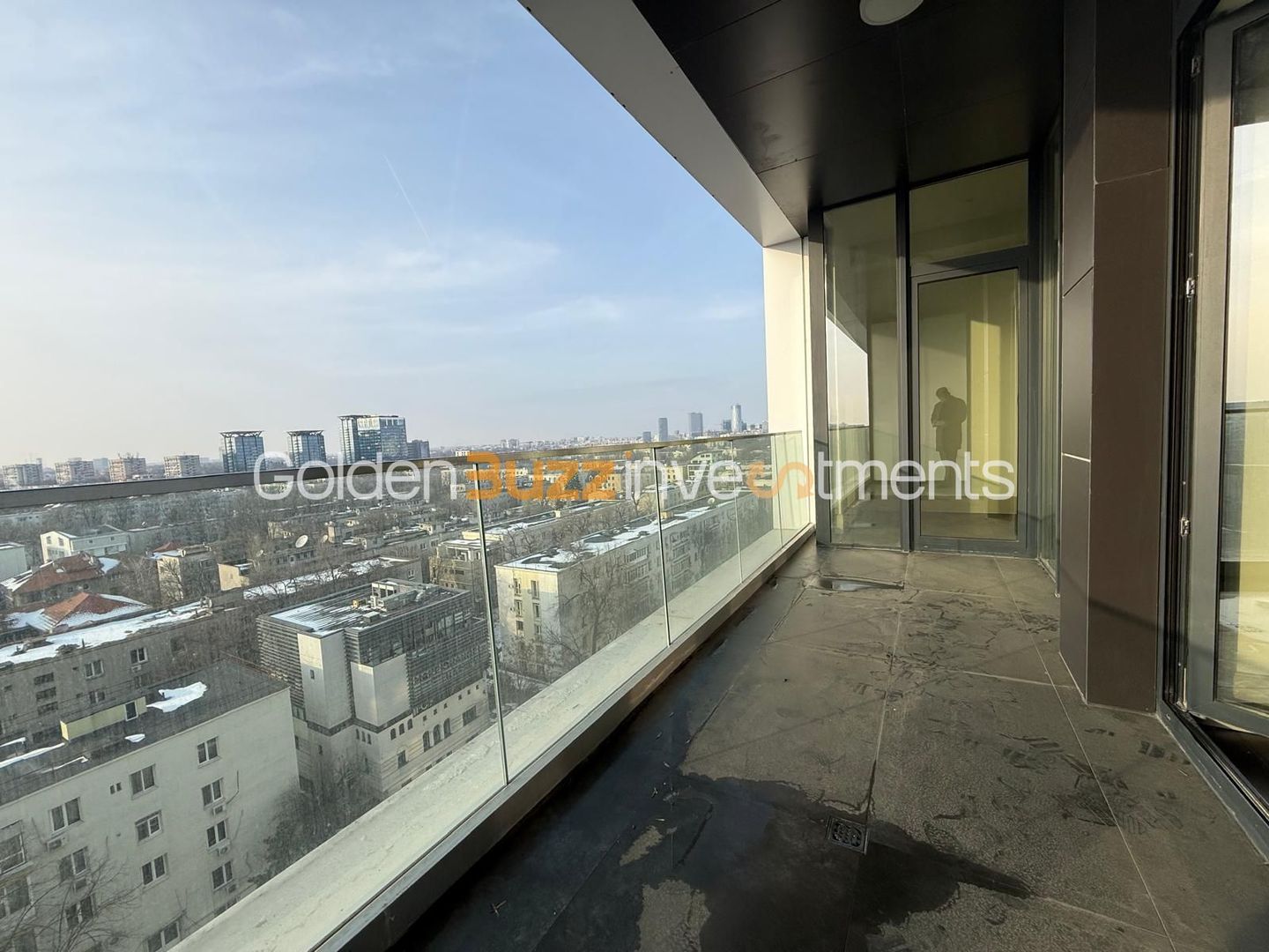 Penthouse I Barbu Vacarescu - Poză 1