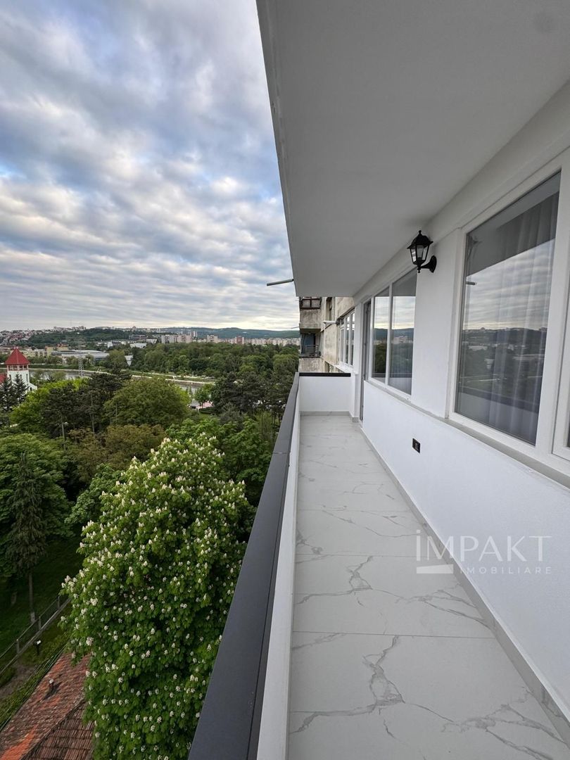 Vanzare apartament cu 3 camere pe malul Somesului! - Poză 10