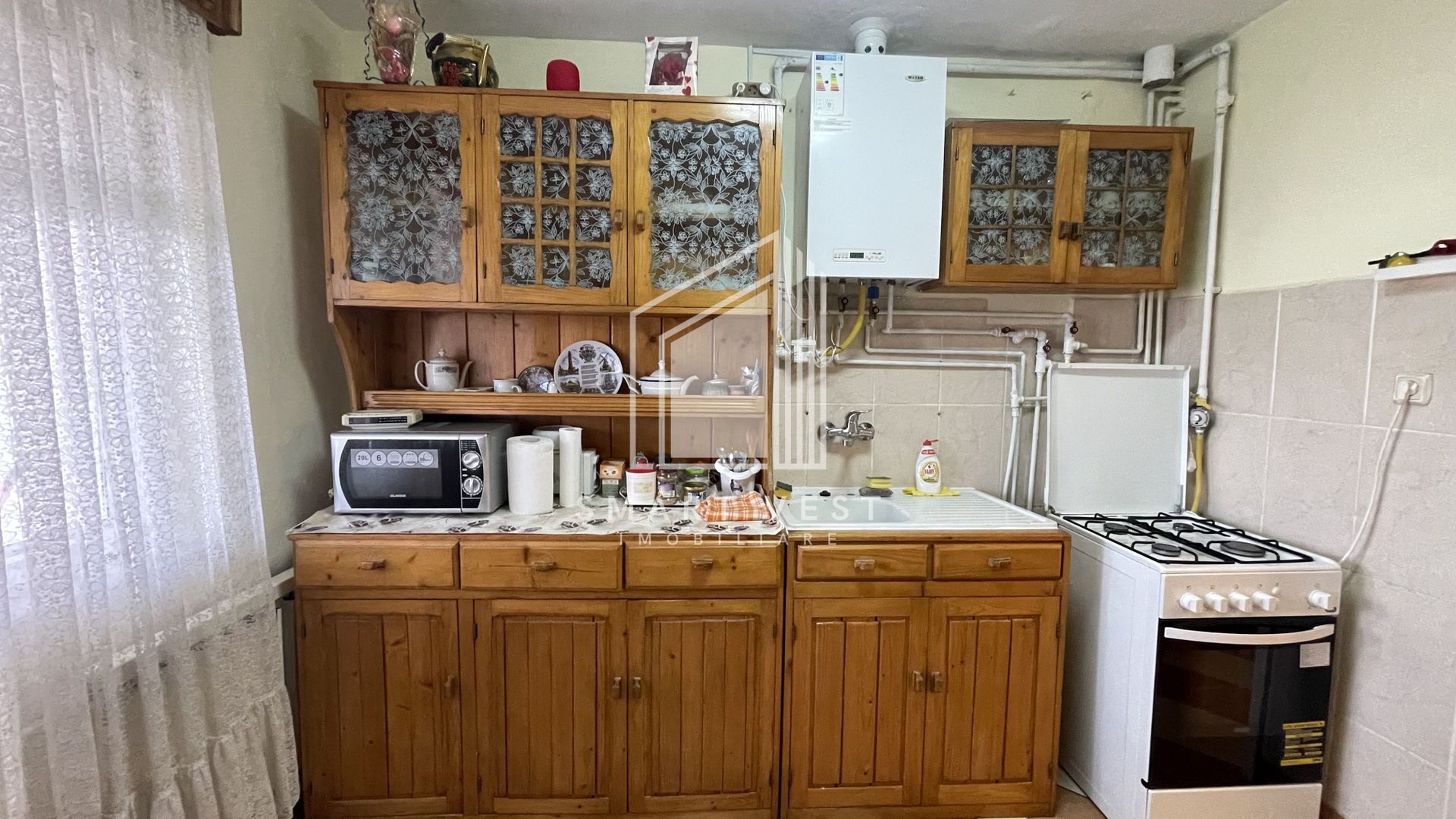 Apartament 3 camere | Etaj 4 | Strada Botizului - Poză 13