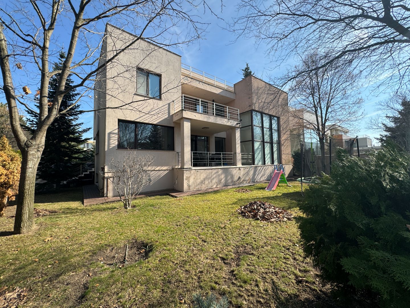 Vilă Individuală Premium | 11 Camere | Zona Pipera - Iancu Nicolae - Poză 1