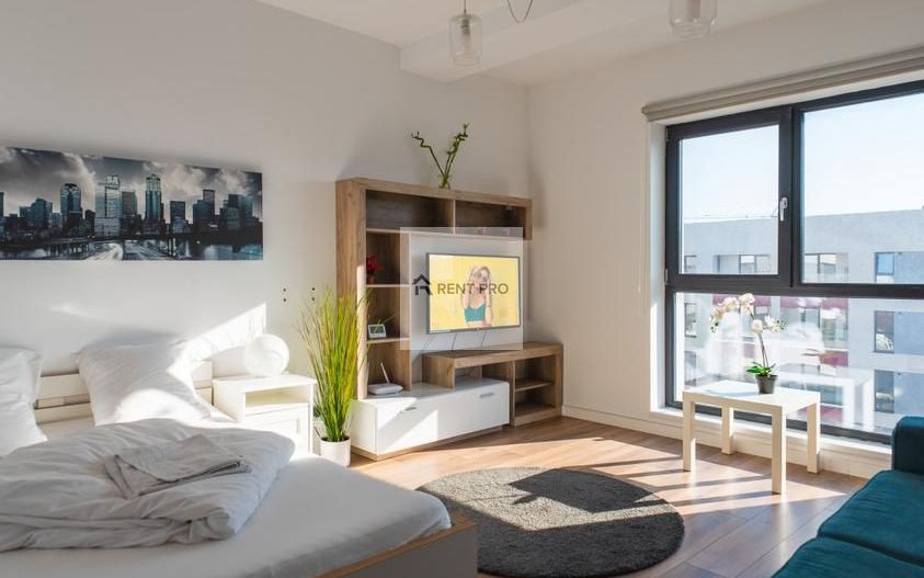 Studio de vânzare | 21 Residence | Complet mobilat și utilat | 36 mp | - Poză 14