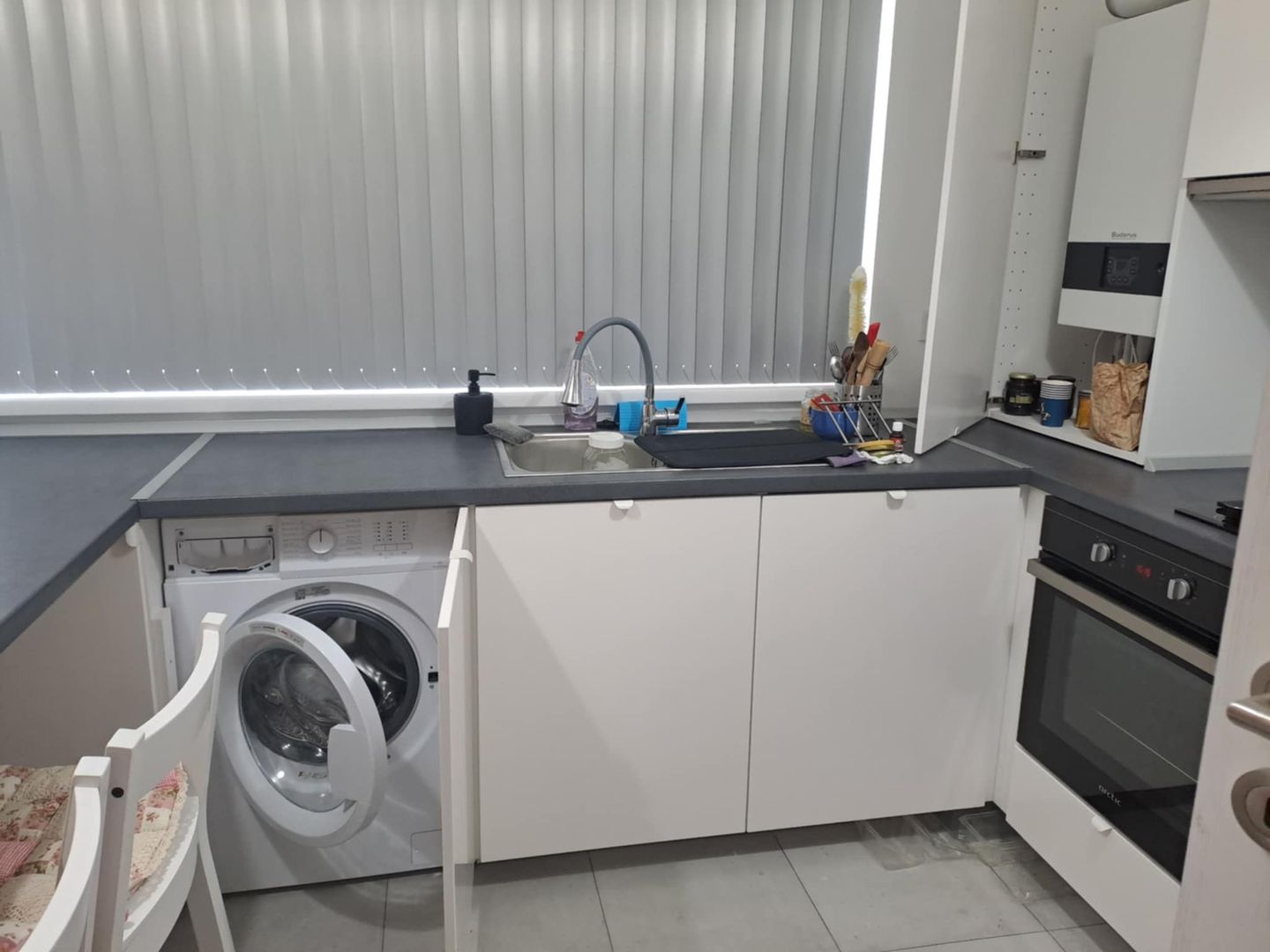 Studio Low Level Decomandat GranVia Park Bd Timisoara Parcul Liniei - Poză 2