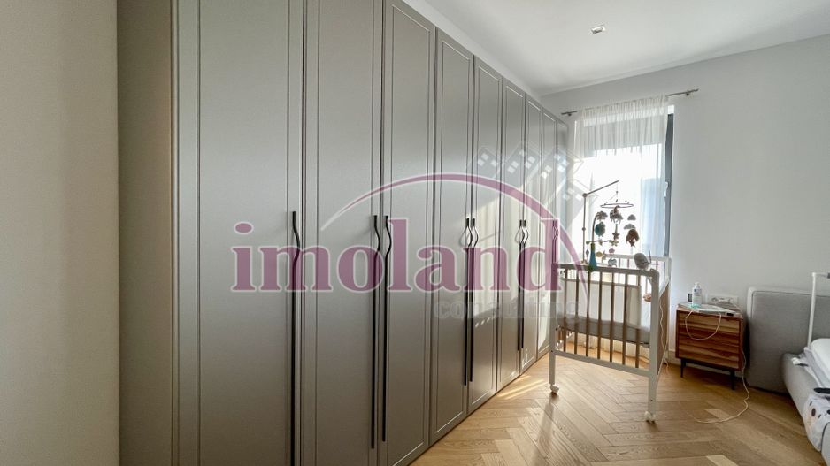 Vanzare apartament 4 cam 140 mp | 2 parcări | pădurea Băneasa - Jandarmeriei - Poză 16