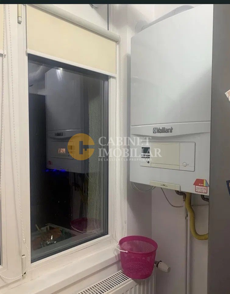 METALURGIEI - 2 CAMERE DECOMANDAT - BLOC DUPA 1980 - MOBILAT SI UTILAT - Poză 6