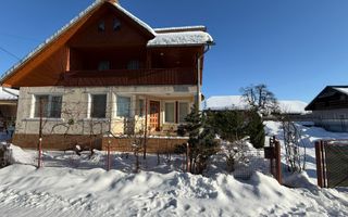 Casa cu piscina de vanzare, cu 6 ari de teren, Unguras - Poză 1