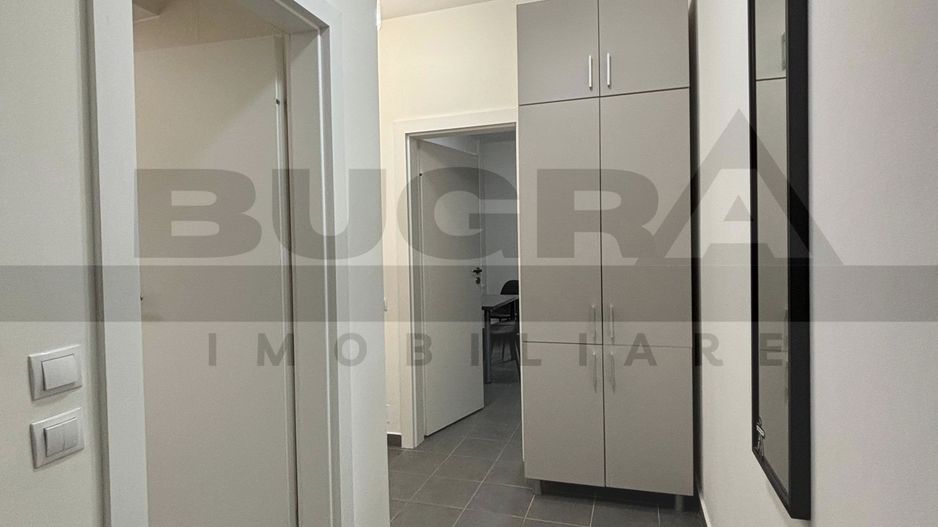 Apartament 3 camere, 2 dormitoare, 2 bai, parcare, zona C. Turzii - Poză 11