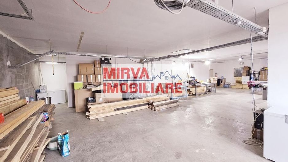 Vanzare hala +  casa  4 camere, in Albesti Paleologu - Poză 51