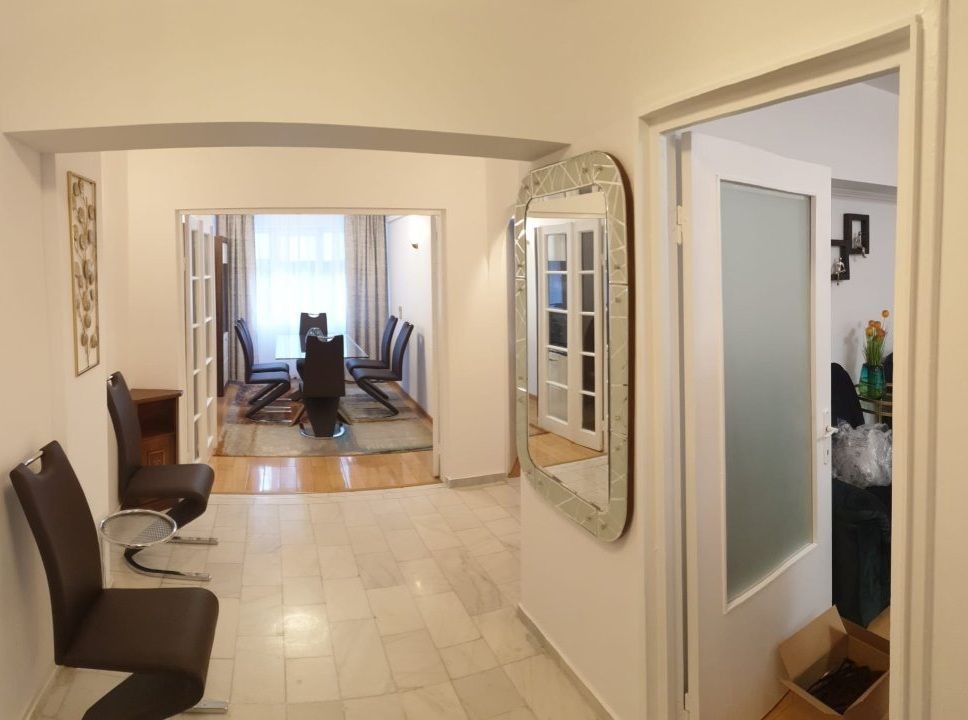 Apartament Spațios 3 Camere Piața Dorobanților Locație Premium - Poză 2