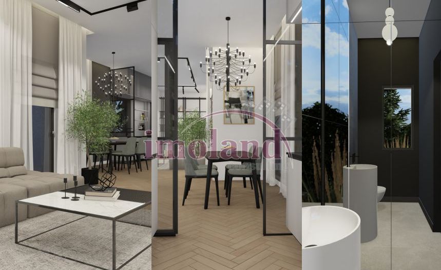 Vila Ultramoderna | 6 camere | Iancu Nicolae | Jolie Ville | - Poză 2