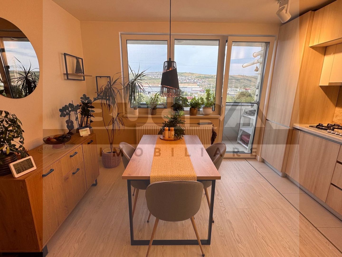 Apartament de 3 camere, modern, 73mp, 2 parcari, zona strazii Rodnei - Poză 4