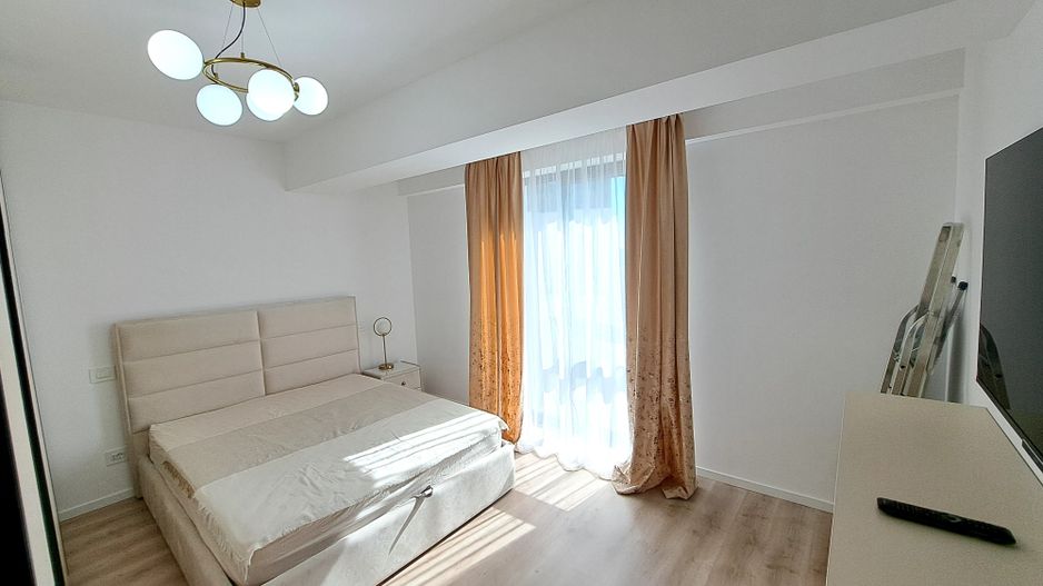 Apartament cu 2 camere 63 mp + loc de parcare, prima inchiriere - Sisesti - Poză 5