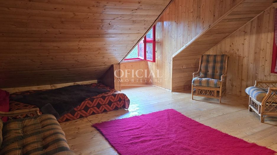 Cabana 4 Camere | 200 Mp | Teren 600 Mp | Muntele Baisorii - Poză 7