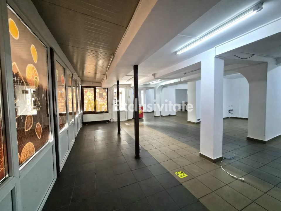 Spațiu comercial de închiriat- lângă spitalul Municipal Curtea de Argeș - Poză 2