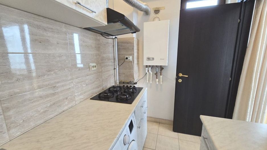 MAMAIA NORD-Apartament 2 camere cu vedere panoramica la lac si mare. - Poză 17