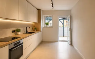 Vilă individuală în Tunari – 5 camere, curte privată - Poză 15
