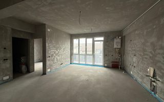 Apartament 3 camere, bloc nou, balcon, zona VIVO! - Poză 3