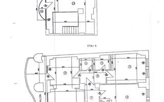 Duplex reprezentativ de închiriat – 240 mp | Bulevardul Unirii 61 - Poză 30