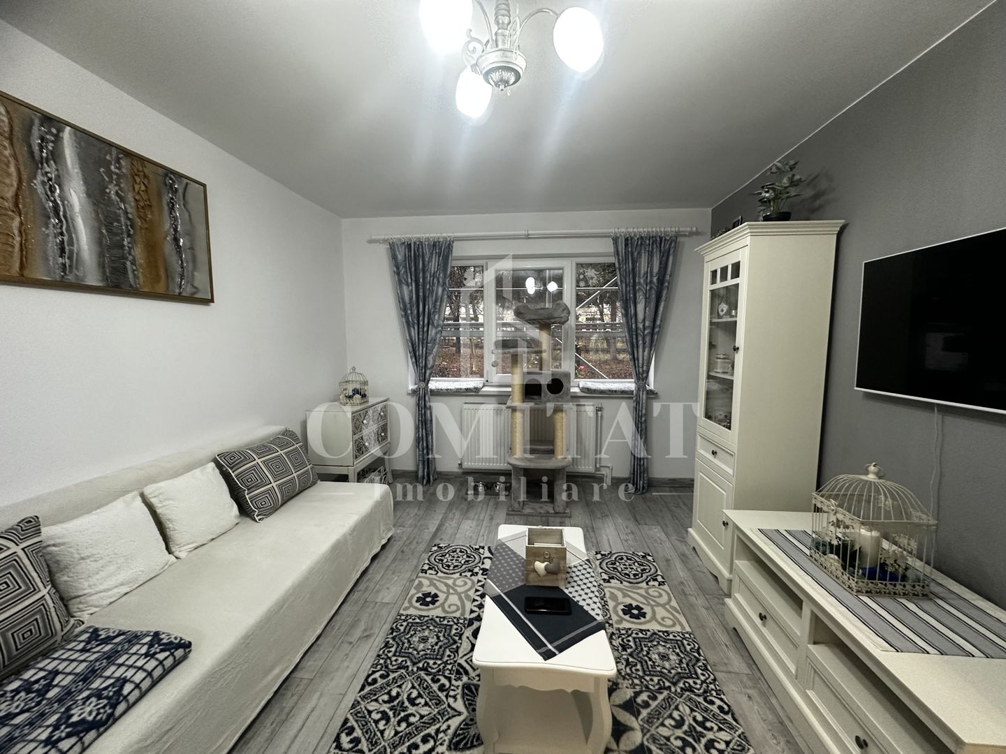 Apartament la cheie | 2 camere decomandate | Manastur - Poză 1