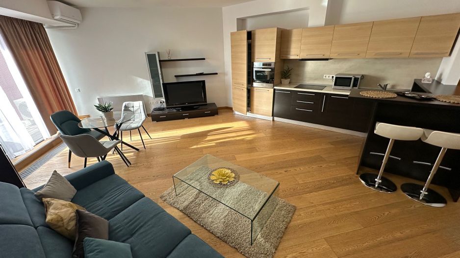 Apartament 2 camere loc de parcare în subteran - Poză 1