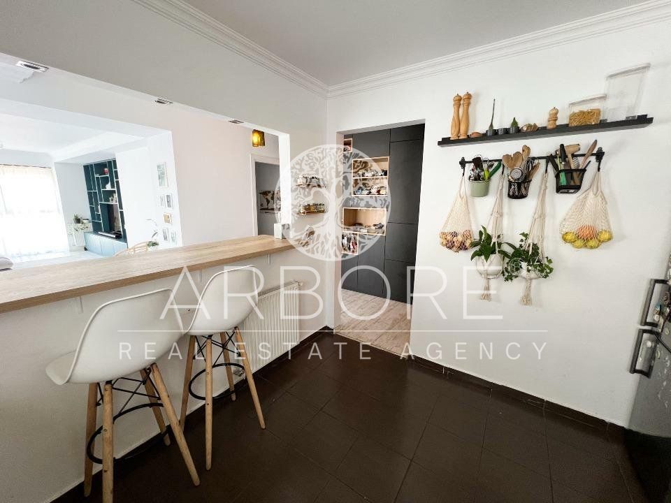 Apartament 3 camere cu 1 loc de parcare subteran, 101 mp - Otopeni - Poză 5