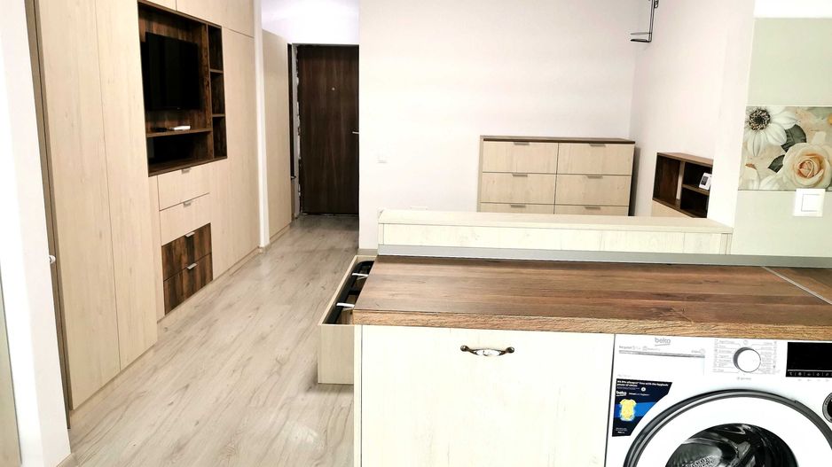 Inchiriez garsoniera noua/prima inchiriere, Titan, complex rezidential - Poză 5