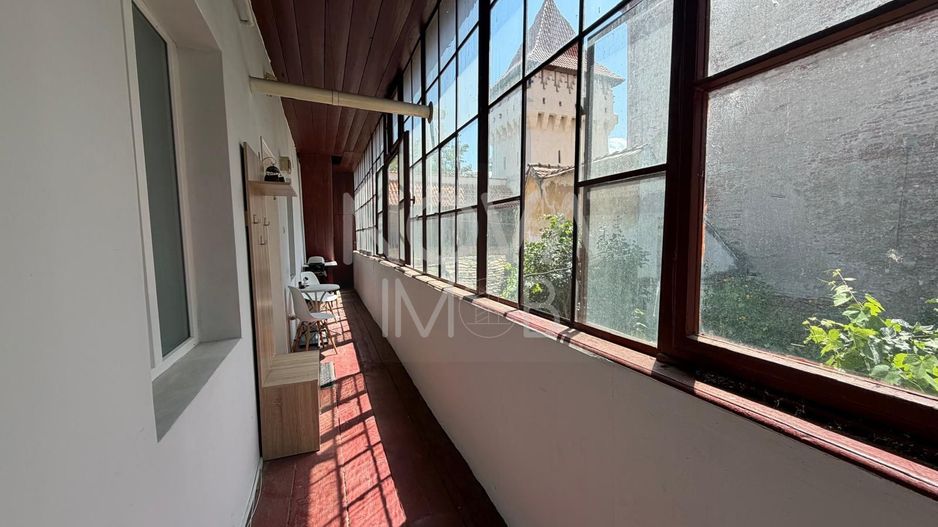 Apartament - 2 camere -  cochet, Strada Cetatii, Sibiu - Poză 18
