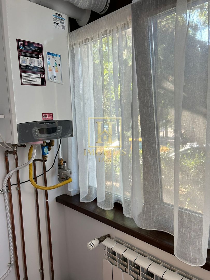 Apartament mobilat 2 camere deceomandat 54 mp Canta 120000 euro - Poză 9