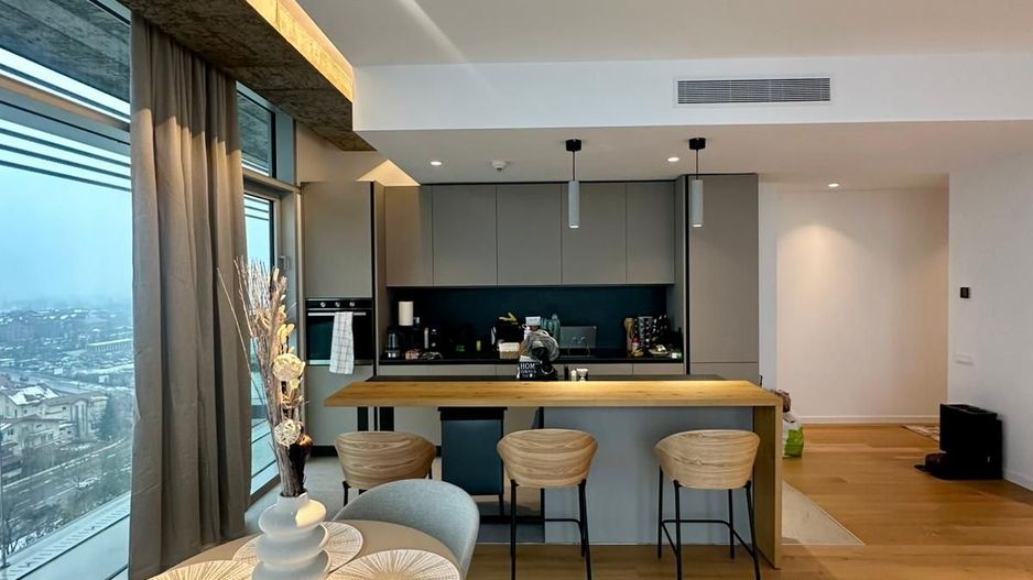 Apartament 3 camere cu vedere panoramică | UpSite, Floreasca - Poză 9