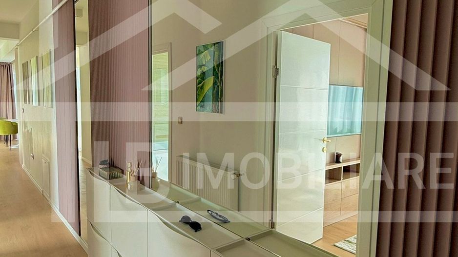 Apartament cu 2 camere, 63mp, Zona HS Residence - Poză 13