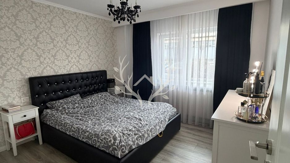 Apartament cu 3 camere decomandate, 65 mp, Intre Lacuri - Poză 5